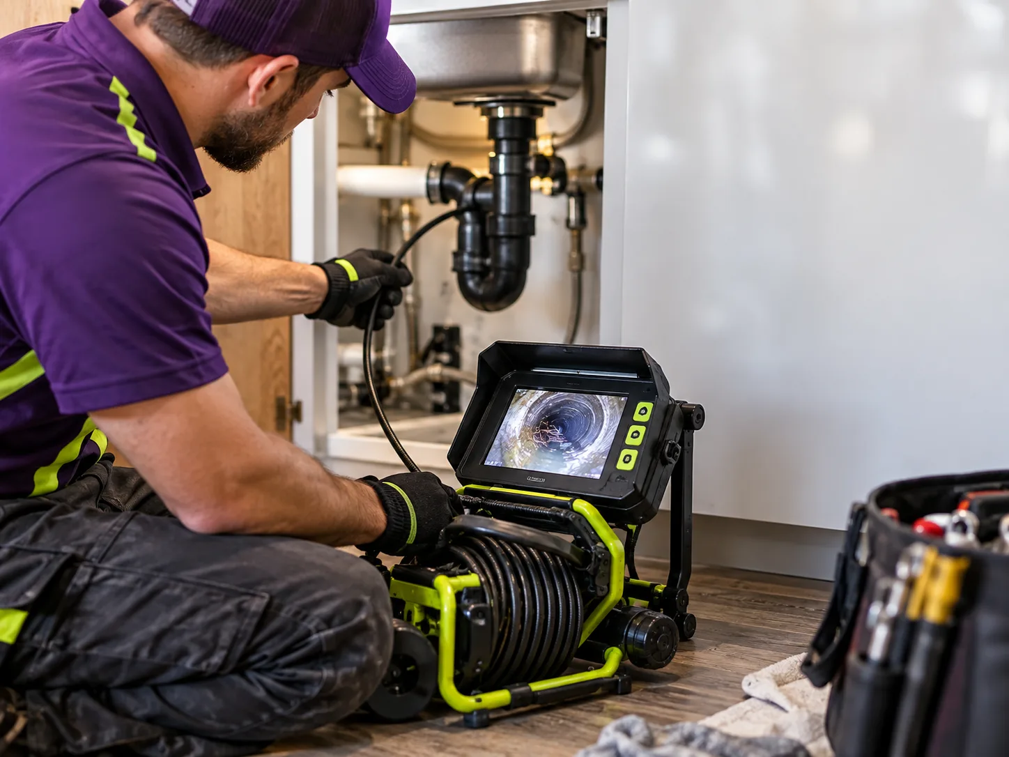 Drain Cleaning company in Napoleon, IN