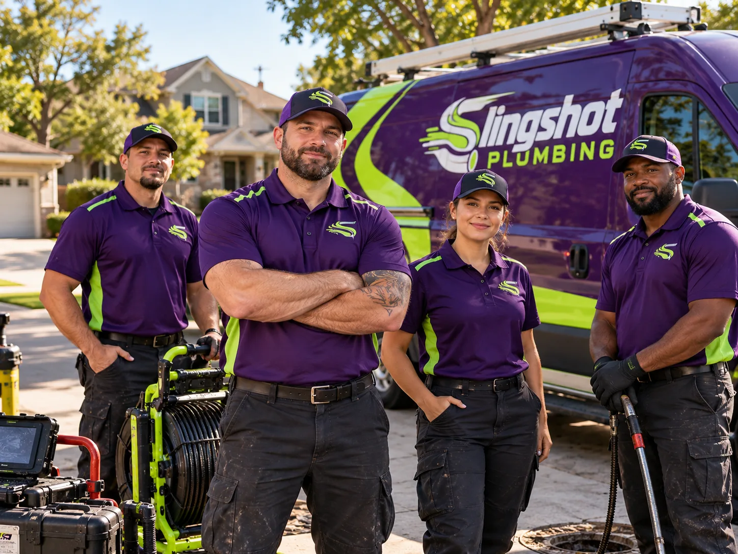 Drain Cleaning in Napoleon, IN near me