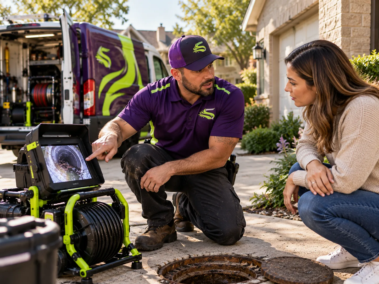 Drain Cleaning Napoleon, IN FAQs